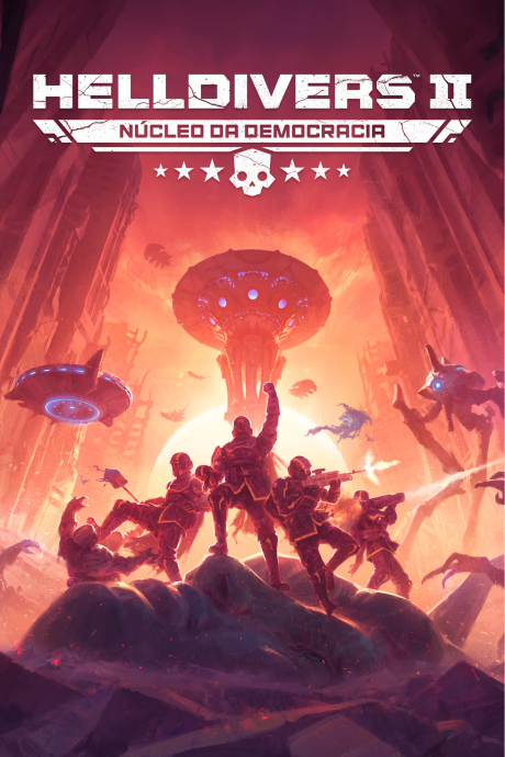 HELLDIVERS™ 2-lagofast mod master