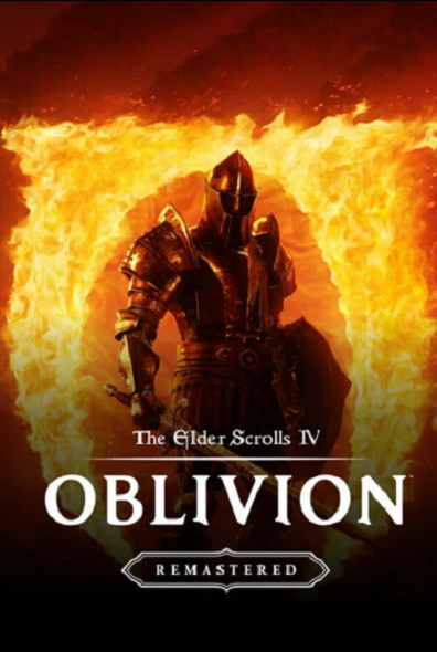 The Elder Scrolls IV: Oblivion Remastered-lagofast mod master