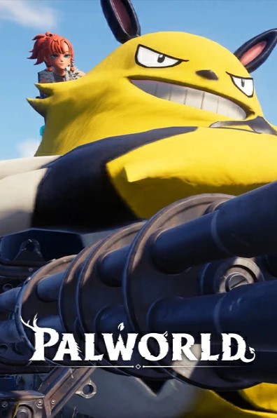 Palworld-lagofast mod master