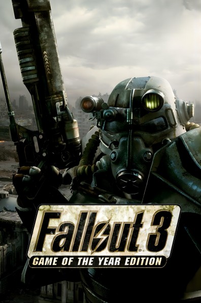 Fallout 3 - Game of the Year Edition-lagofast mod master