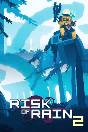 Risk of Rain 2-lagofast mod master