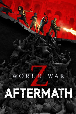 World War Z: Aftermath-lagofast mod master