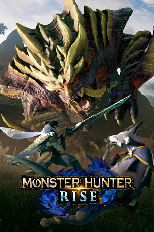 MONSTER HUNTER RISE-lagofast mod master